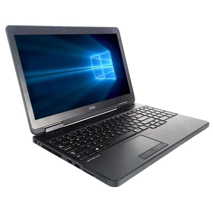 DELL Latitude E5540 – ″ | i5 4th Gen | 4GB RAM | 500GB HDD | DVD |  WIN10P Laptop for Sale – SL PC Clearance