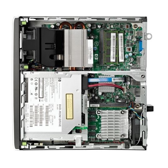 Op de grond metgezel Wrak HP Compaq Elite 8300 Ultra-Slim Desktop – i5 3rd Gen Desktop for Sale – SL  PC Clearance