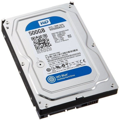 500GB Desktop Hard Disk Drive HDD SL PC Clearance